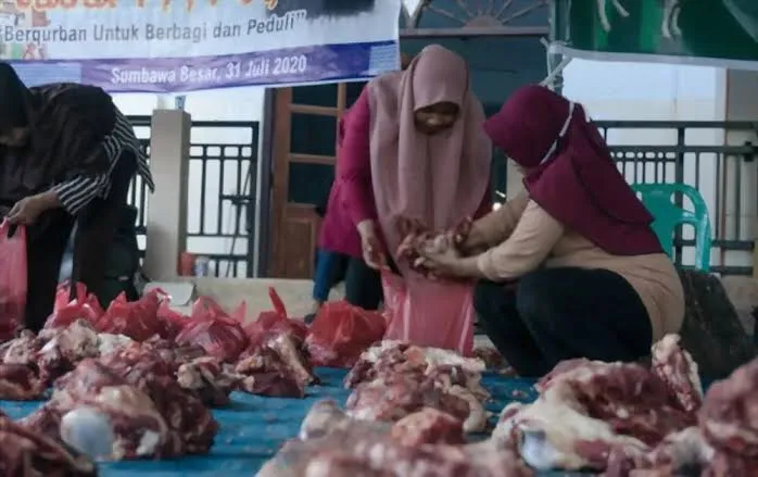 Takaran Jatah Daging Kurban: Berapa Kg yang Benar untuk Satu Orang?