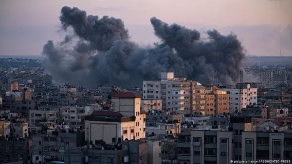 Israel Lancarkan Serangan Baru di Rafah, 12 Tewas