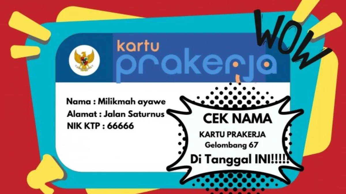 Cara Gampang Dapat Saldo DANA Gratis Rp4,2 Juta dari Prakerja Gelombang 67: Pelajari Rahasianya di Sini!