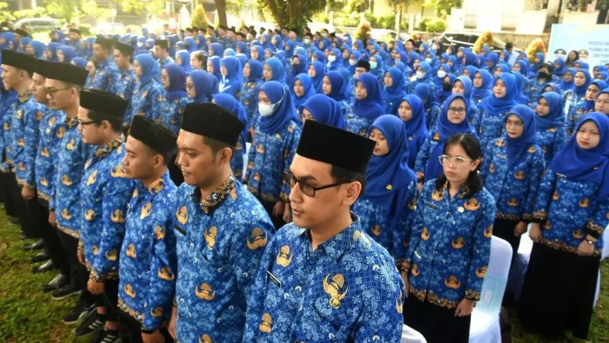Emangnya Jadi PNS itu Enak Gak Sih?