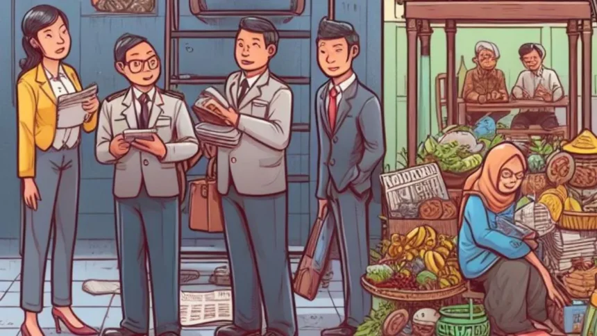 Kenapa Orang Indonesia Lebih Suka Jadi PNS daripada Pengusaha? Apakah Ini soal Mindset?