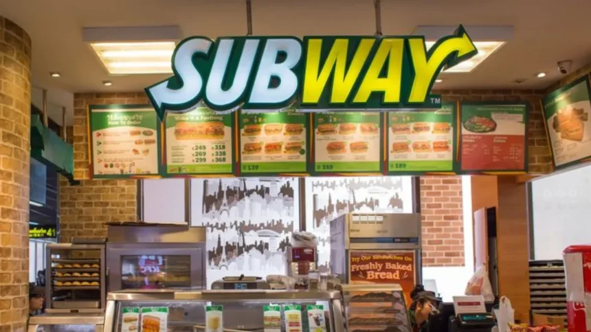 Gara-Gara Ini, Subway Jadi Sorotan! Apakah Benar Ada Dukungan Tersembunyi untuk Israel?