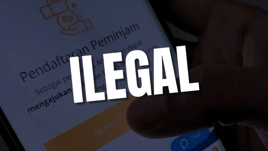 Bocoran Terbaru! Ini Dia 537 Pinjol Ilegal yang Diumumkan OJK di 2024, Jangan Sampai Kena Tipu!