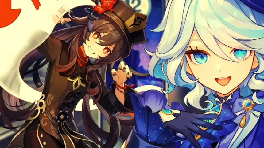 10 Karakter Genshin Impact Perempuan Tercantik yang Bisa Kamu Dijadikan Waifu!