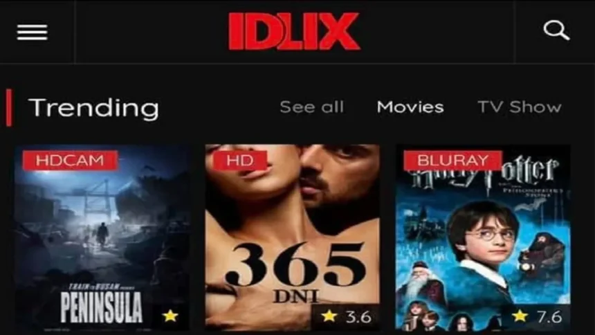 Link Idlix Terbaru 2024: Yakin Masih Mau Nonton di Streaming Ilegal?