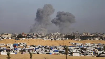 Israel Kewalahan Lawan Hamas: Pertempuran Sengit Pecah di Seluruh Gaza