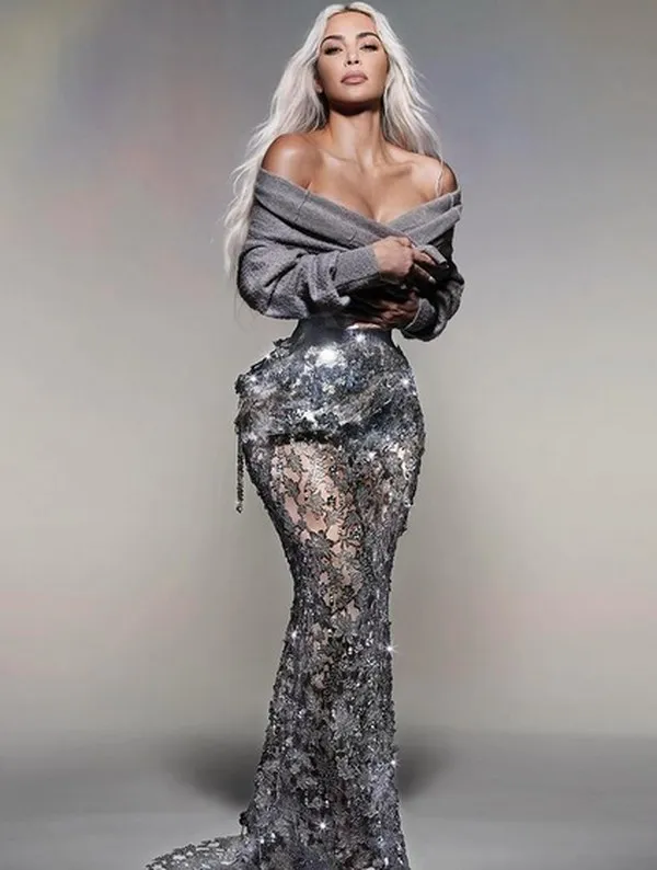 Tampil Ramping Di Met Gala 2024, Kim Kardashian Jadi Sorotan!