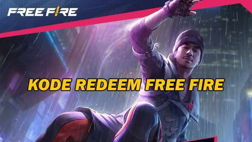 Update Terbaru: Segera Klaim Kode Redeem FF Hari Ini 8 Mei 2024, Hadiah Keren Menantimu!