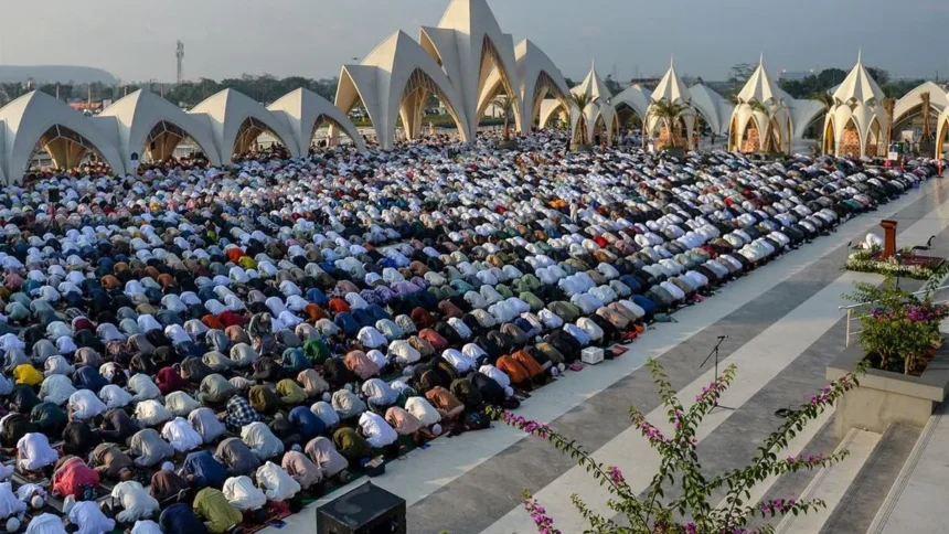 Panduan Lengkap Sholat Idul Adha 2024: Dari Niat hingga Tata Cara Pelaksanaan