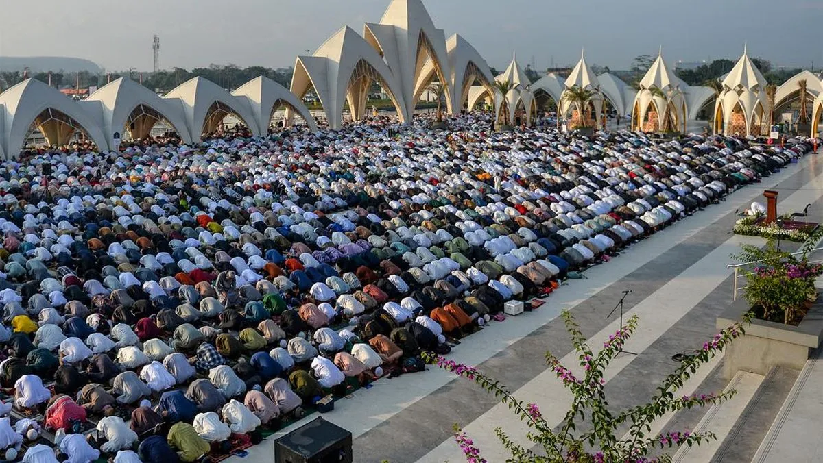 Panduan Lengkap Sholat Idul Adha 2024: Dari Niat hingga Tata Cara Pelaksanaan