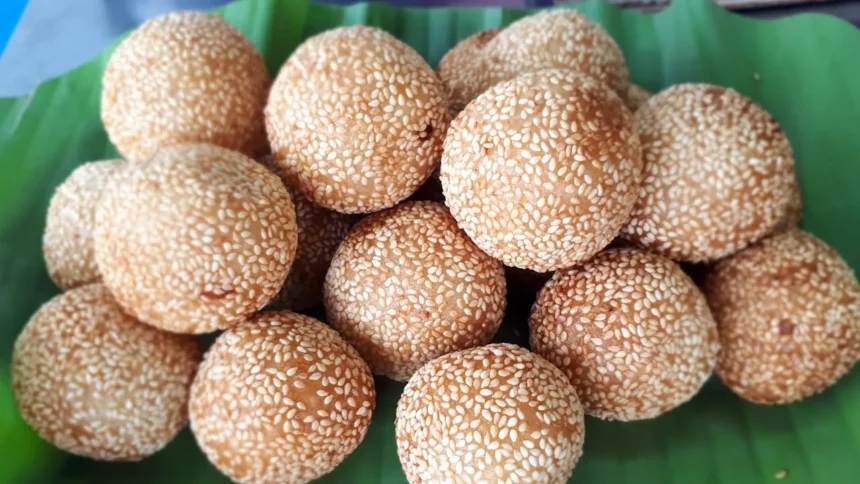 Resep Onde-Onde Ketawa Keju yang Gurih, Teman Seru Nonton Drakor, Rasanya Mantap Poll!!