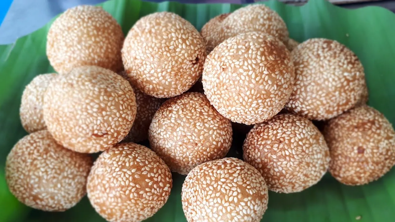 Resep Onde-Onde Ketawa Keju yang Gurih, Teman Seru Nonton Drakor, Rasanya Mantap Poll!!