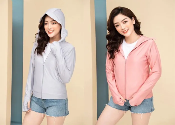 Lindungi Kulitmu dengan Gaya: 5 Jaket Anti UV Terbaik dengan Harga Ramah Dompet!!