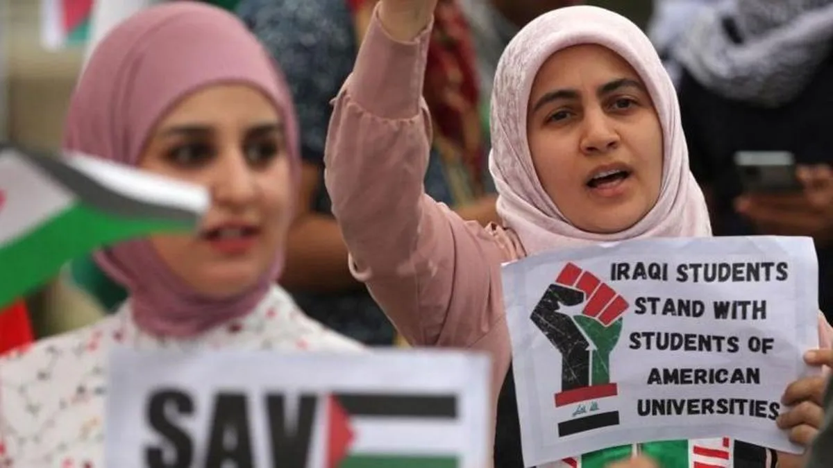 Dampak Dukungan Negara-Negara Terhadap Israel di Kawasan Timur Tengah