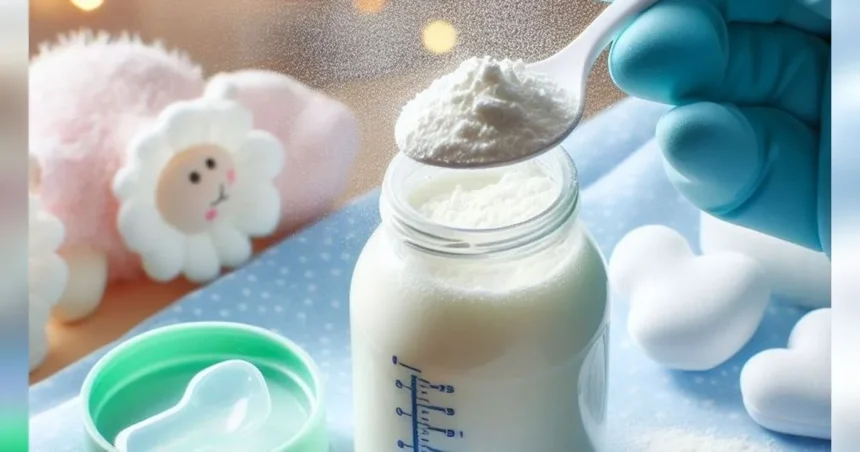 Di Balik Keglamoran Influencer, Tersembunyi Kekhawatiran ASI Bubuk