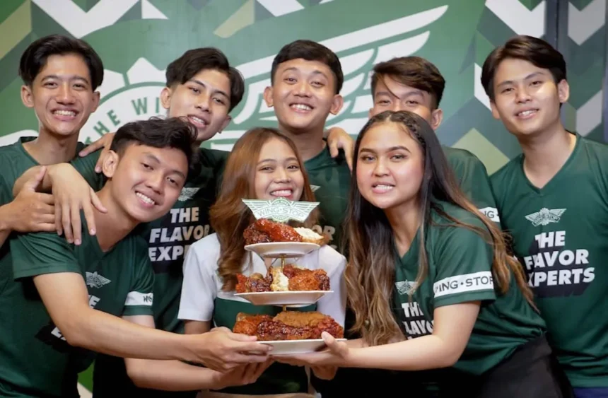 Wingstop, Sensasi Rasa yang Terkontaminasi Politik?