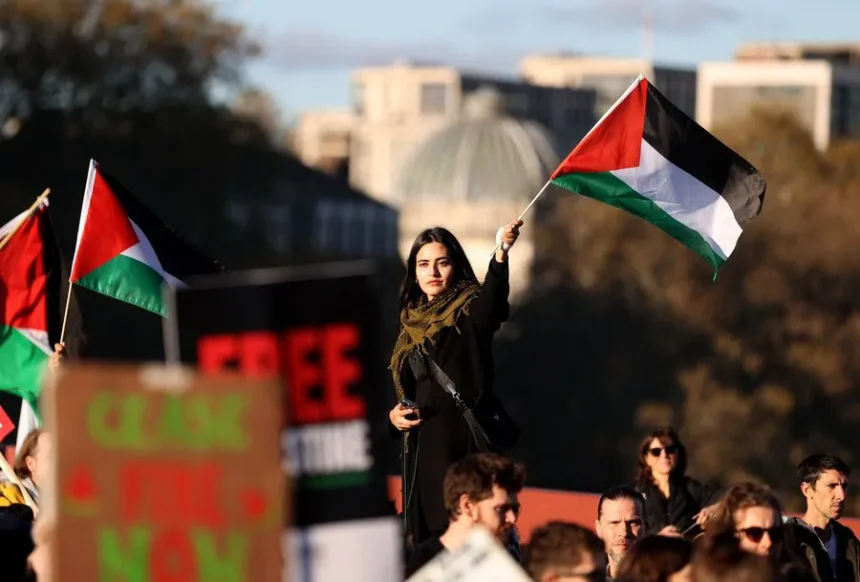 Norwegia, Irlandia, dan Spanyol: Pengakuan Baru untuk Palestina