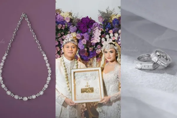 Mahalini dan Rizky Febian: Bukti Bahwa Cinta Bisa Melewati Perbedaan Keyakinan
