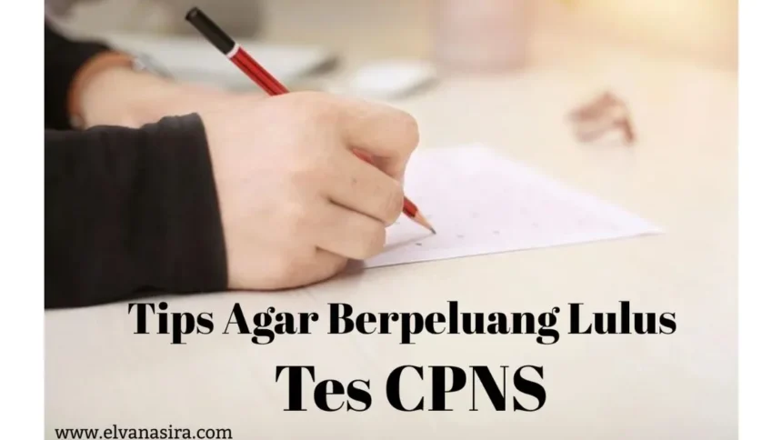 Bocoran Terbaru Mei 2024! 15 Strategi Ampuh Lolos Seleksi CPNS 2024, Jangan Sampai Ketinggalan