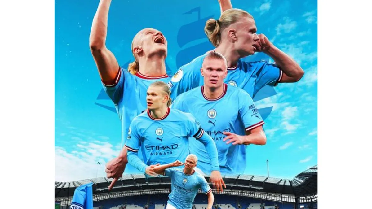 Haaland Makin Gacor! Update Top Skor dan Klasemen Liga Inggris 5 Mei 2024!