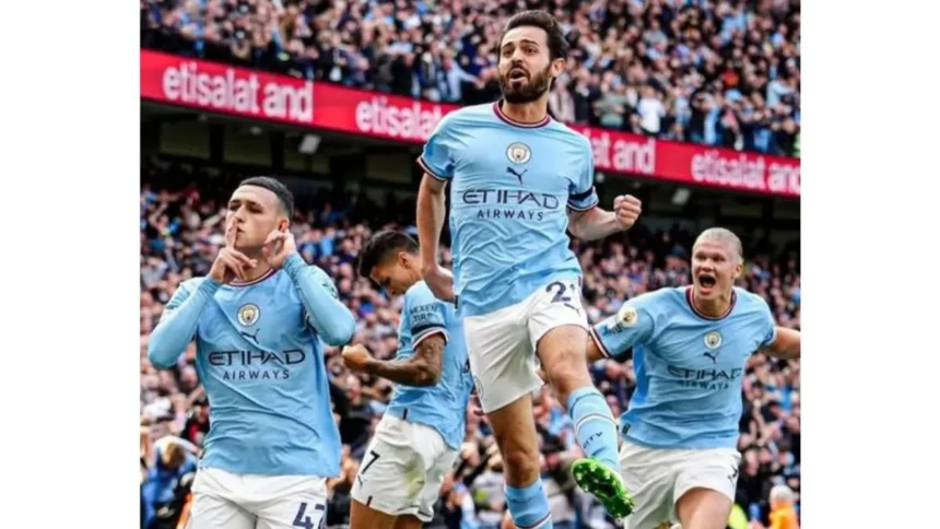 Siapa Juara? Cek Klasemen Ketat Liga Inggris 5 Mei 2024, Predator Man City Rajai Top Skor!