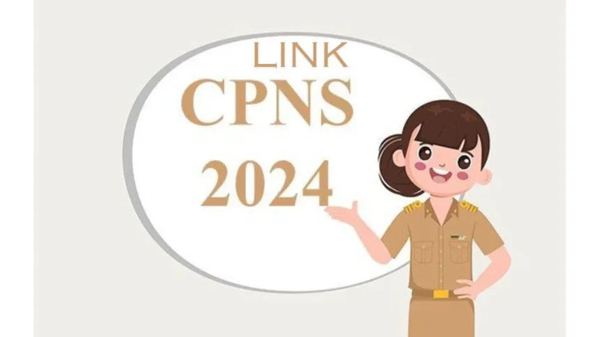 Link Pendaftaran CPNS 2024 Resmi dan Cara Daftarnya: Panduan Lengkap!