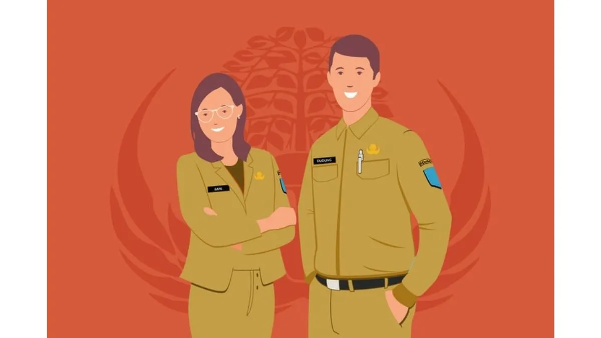 Update Jadwal dan Formasi Pendaftaran CPNS Periode Ke-2 2024