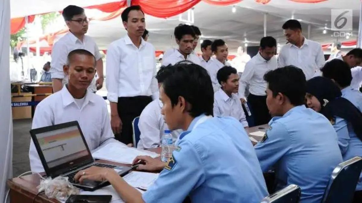 Cara Mudah dan Simple Daftar Akun SSCASN untuk CPNS dan PPPK 2024