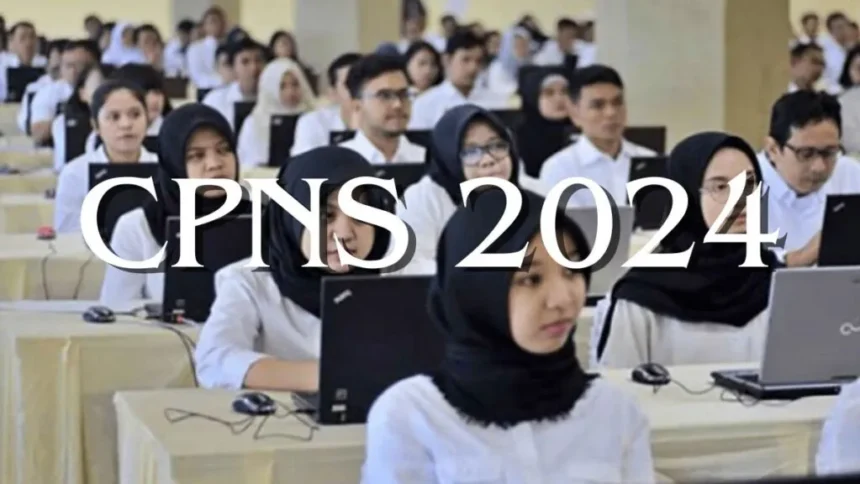 CPNS & PPPK 2024: Buruan Daftar, Gerbang Pengabdian Negara Terbuka Lebar!