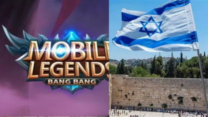 Mobile Legends dan Israel!