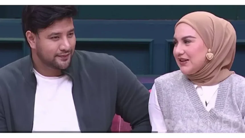 Iris Bella Bersedia Rujuk dengan Ammar Zoni, Asalkan Syarat Ini Dipenuhi