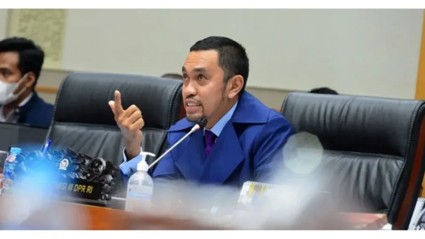 Ratusan Istri di Jatim Ajukan Cerai, Begini Respons Wakil Ketua Komisi III DPR RI!