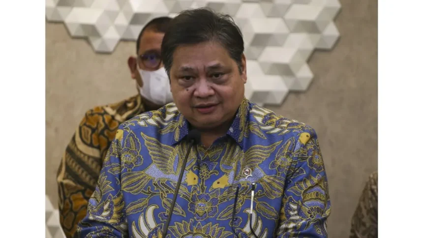 Belum Restui Raffi Ahmad, Airlangga Ajukan Syarat untuk Dampingi Dico di Pilgub Jateng!
