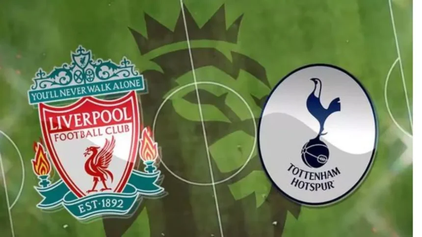 Drama Sengit! Big Match Liverpool vs Tottenham di Liga Inggris 5 Mei 2024?