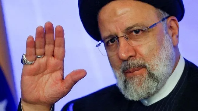 Profil Ebrahim Raisi, Presiden Iran yang Meninggal Dunia Akibat Kecelakaan Helikopter