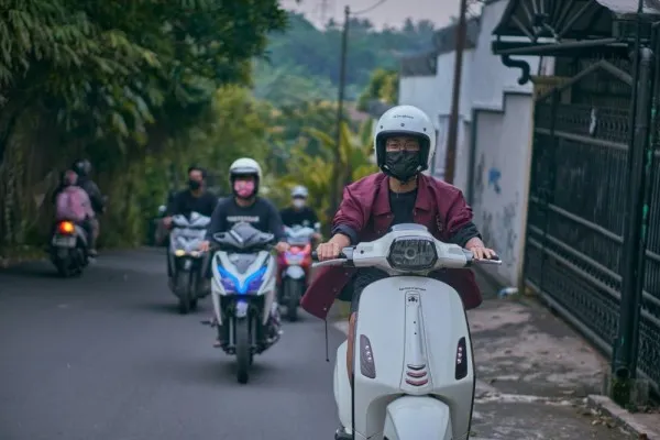 Touring Motor Jakarta - Bogor: Inilah Tips dan Rekomendasi Rute Terbaik, Dijamin Bakal Nagih!