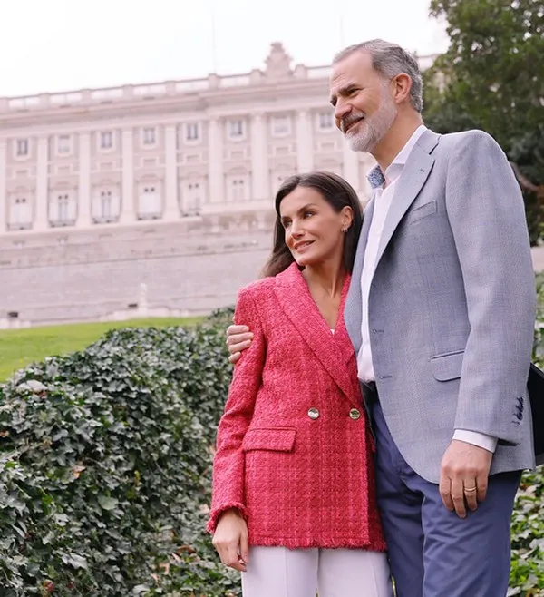 Skandal Perselingkuhan Ratu Letizia Spanyol: Bagaimana Ia Disejajarkan dengan Putri Diana?