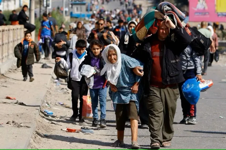 Aksi Militer Israel di Rafah, 12 Orang Tewas, Krisis Kemanusiaan Memburuk