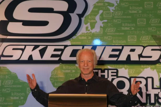 Michael Greenberg, Pemilik Skechers, dan Dukungannya untuk Israel