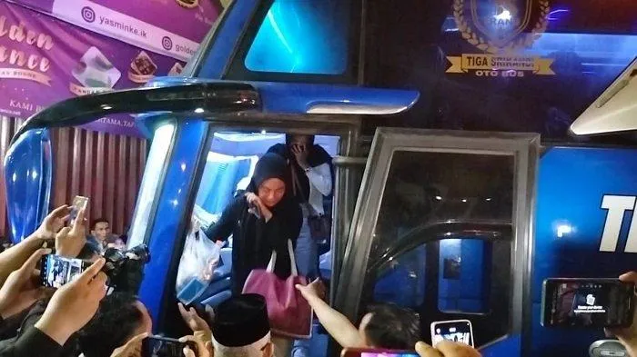 KNKT Investigasi Kecelakaan Bus Rombongan SMK Lingga Kencana di Subang