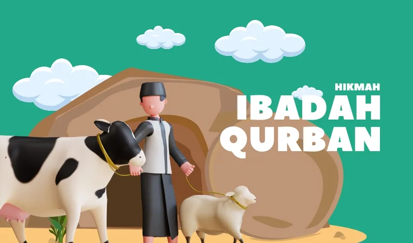 Hikmah Ibadah Qurban, Lebih dari Sekadar Ritual