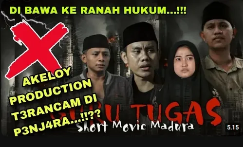 FKPP Pamekasan Soroti Kontroversi Short Movie "Guru Tugas 2"