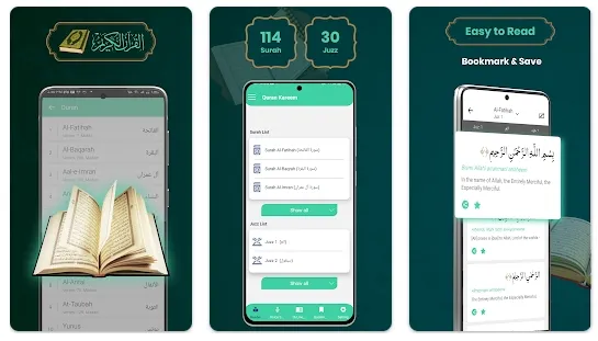 Boikot! Aplikasi Al Quran Sharif Dikembangkan oleh Developer Israel?