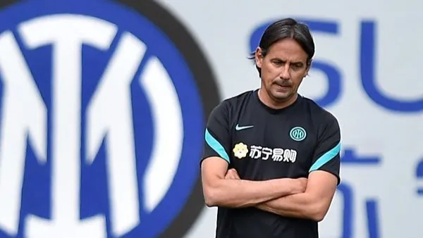 Inter Milan Juara, Simone Inzaghi Dapat Gelar Pelatih Terbaik!