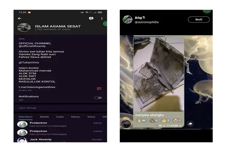 Terbongkar! Sosok di Balik Geng 4twenty yang Lagi Ramai di Media Sosial