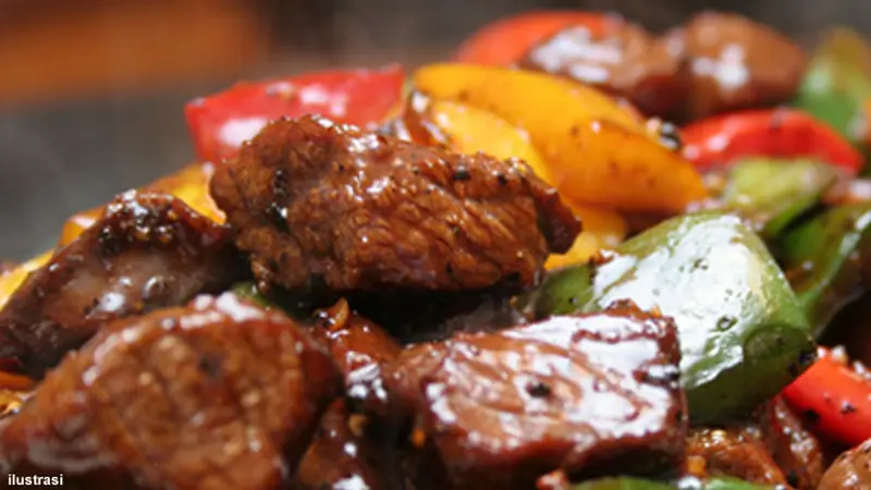 Bosan Makan Sate, Cobain Resep Oseng Daging Jeruk untuk Idul Adha Ini
