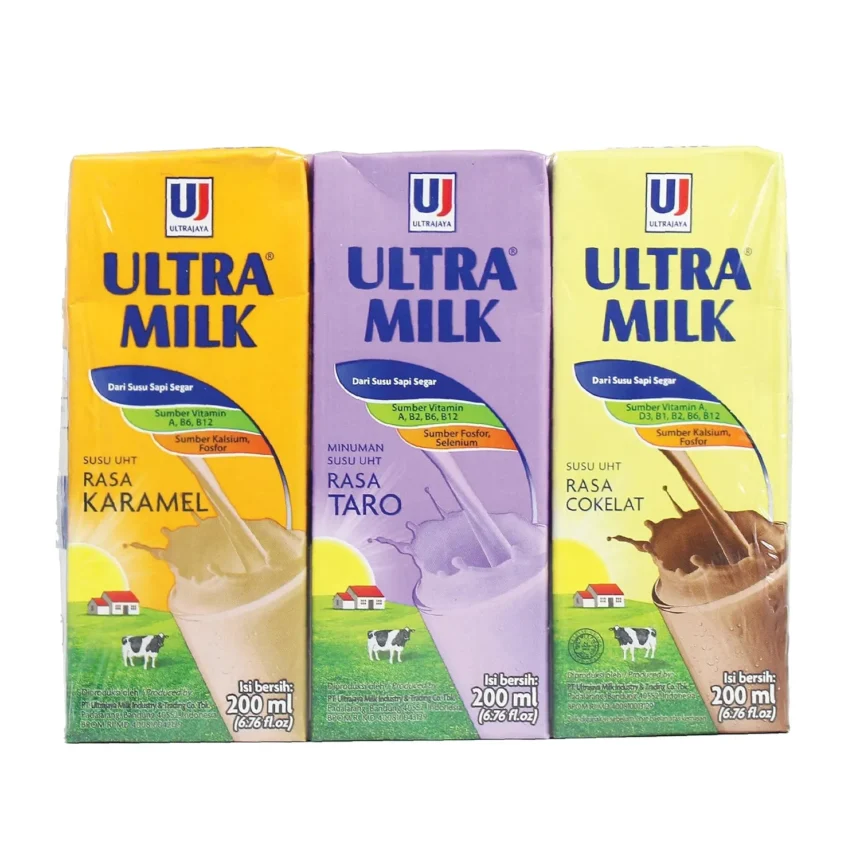 Ultra Milk: Apakah Produk Ini Pro-Israel atau Palestina? Masuk dalam Daftar Boikot?