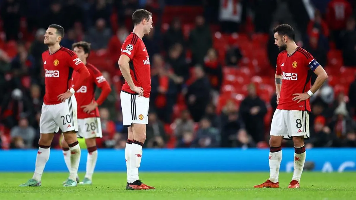 Fans MU Harus Tahu! Ini Penyebab MU Bisa Absen di Liga Europa!