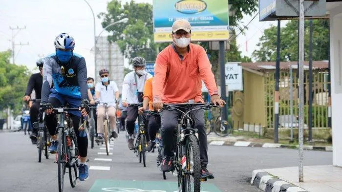 Rayakan Hari Sepeda Sedunia 2024 dengan Bersepeda Menuju Kehidupan yang Lebih Sehat dan Ramah Lingkungan!