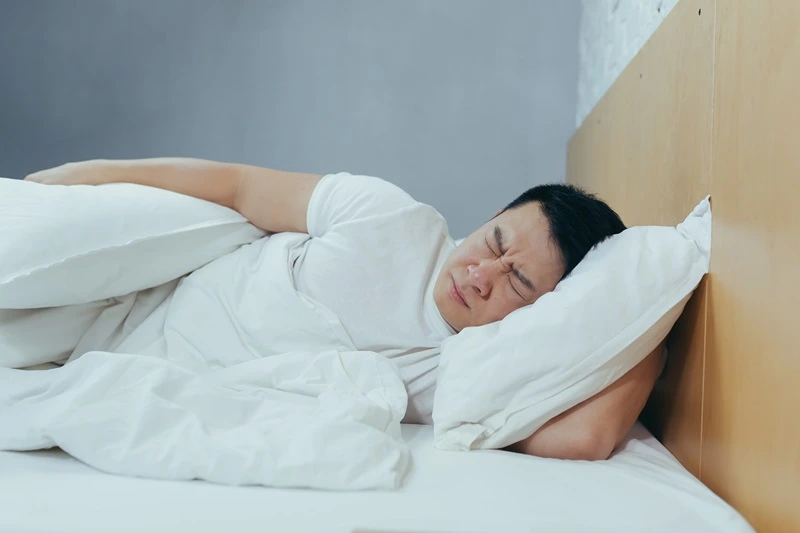 Dampak Kurang Tidur, Mimpi Buruk dan Gangguan Kualitas Tidur